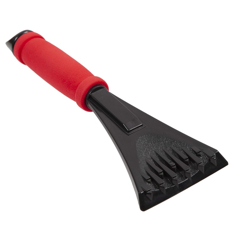 3pc Snow Survival Kit: Aluminum Shovel, Snow Brush with Window