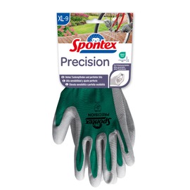 Spontex 12130109 Special Precision Gloves Type 7 Size 9 to 9.8 for Delicate Work
