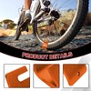 wuyaoyao Motorcycle Tire Bead Installation Holder Hook, Off-Road Tire Installation