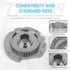 7283489 Model Water Softener OEM Accessory - Cam and Gear