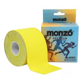 Monzó Monzò Classic, Cinta Kinesiologica , Kinesio Tape, Kinesio