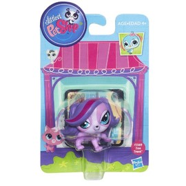 Littlest Pet Shop Get The Pets - #3569 Zoe Trent by Hasbro