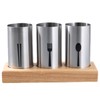 Lubonarie Chopstick Stand, Cutlery Stand, Stainless Steel, Tableware Storage, Kitchen