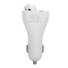 Vehiclemounted Car Charging Bluetooth Headset 5.0 Business Wireless Unilateral Earphone