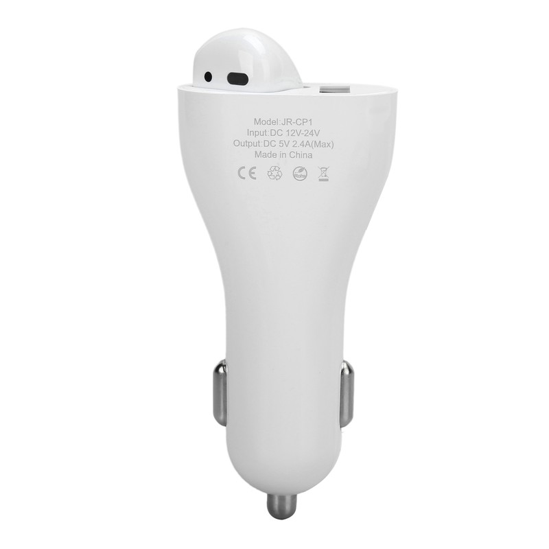 Vehiclemounted Car Charging Bluetooth Headset 5.0 Business Wireless Unilateral Earphone