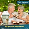 Quiet Harmony Tinnitus Relief Tea – Serenity Soundscape Blend |