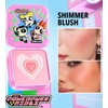 Sheglam Blush Chicas Superpoderosas - Powerpuff Girls X SHEGLAM