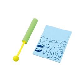 Artec 7444 Artec Bath Shooting Game Bath Educational Toy Elementary School Toddler