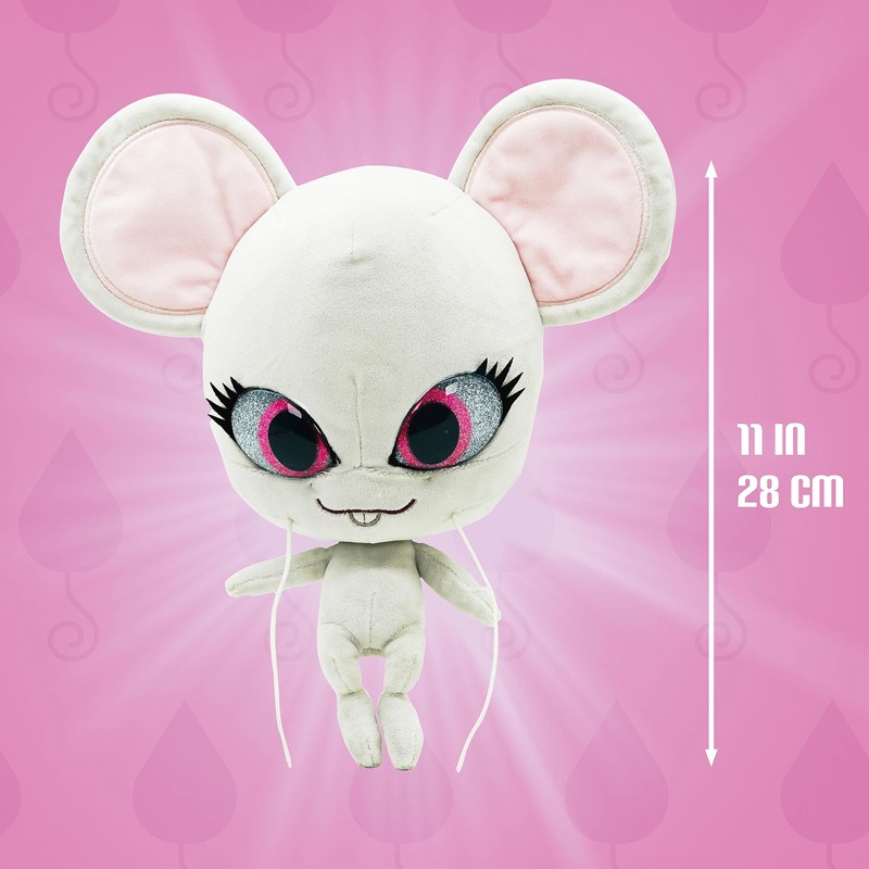 ZAG Toys - Miraculous Ladybug - Kwami Plush - 24cm