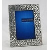Royal Selangor 013013R Honeycomb Photoframe, 5" x 7", Pewter