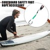 Surfboard Leash, Floating Boards Wrist Leash, Swimming Hand Elastic Strap