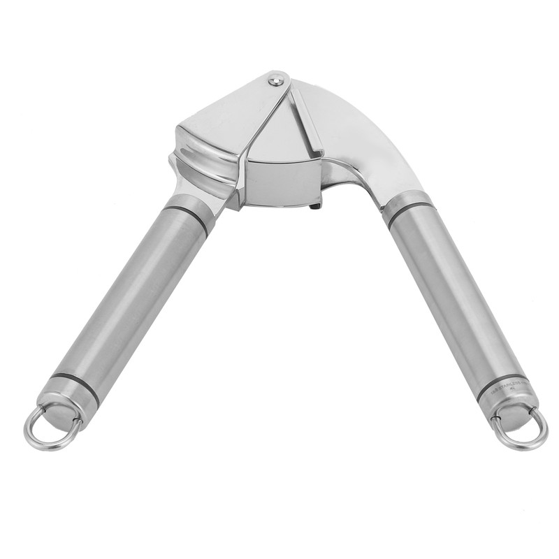 Manual Garlic Press Mincer 304 Stainless Steel Garlic Chopper Squeezer