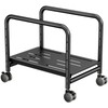 PUTORSEN Computer Tower Stand Under Desk - Height Adjustable PC