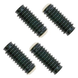 Shock Strut Bellows Dust Boot Bump Stop Front Rear Left Right Set Kit 4pc New