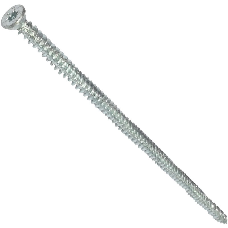 AERZETIX - C48390 - Set of 20 Screw Anchors Concrete