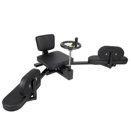 LyeXD Leg Stretcher Split Machine, Pro Splits Trainer Leg Stretching Training Machine for Flexibility Kids Adults, Heavy Duty Leg Press Machine Improve Leg Flexibility for Yoga, Fitness, Dance