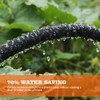 Soaker Hose 100 FT for Garden with 5/8" Diameter Irrigation