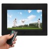 Digital Photo Frame 7 Inch HD IPS Screen Support USB