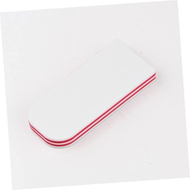 Baluue 10pcs Dual-Sided Nail Buffers Foam Nail File Blocks for Manicure and Pedicure Professional Art Tools for Home or Salon Use