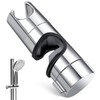 Shower Head Holder Shower Holder Bracket Chrome Plated Shower Head