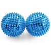 2 x DBT Skills Hedgehog Ball, Magnetic High Stress Acupressure