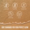 Tan Inc Brown Sugar Double Dark Island Princess 400X Bronzer