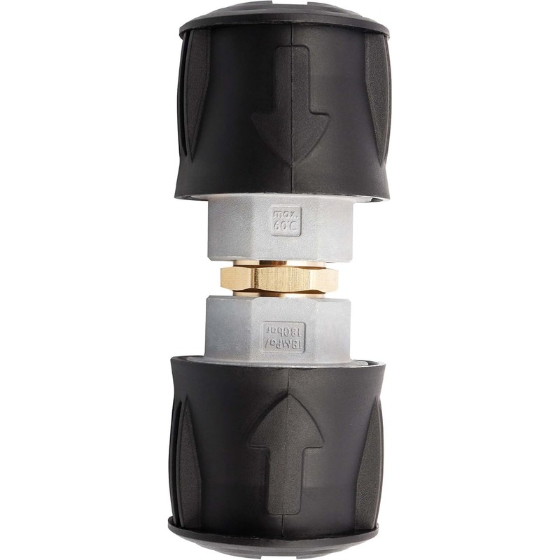 Holdonelight Karcher Pressure Washer Quick Connect Adapter - Brass M22