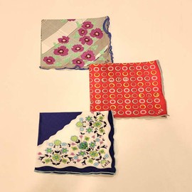 AIELD 대구백화점 아이엘드남녀1매 미니 손수건3종 택1(IMS3H) Daegu Department Store IELD Unisex Mini Handkerchief 3 Types Choose 1 (IMS3H)