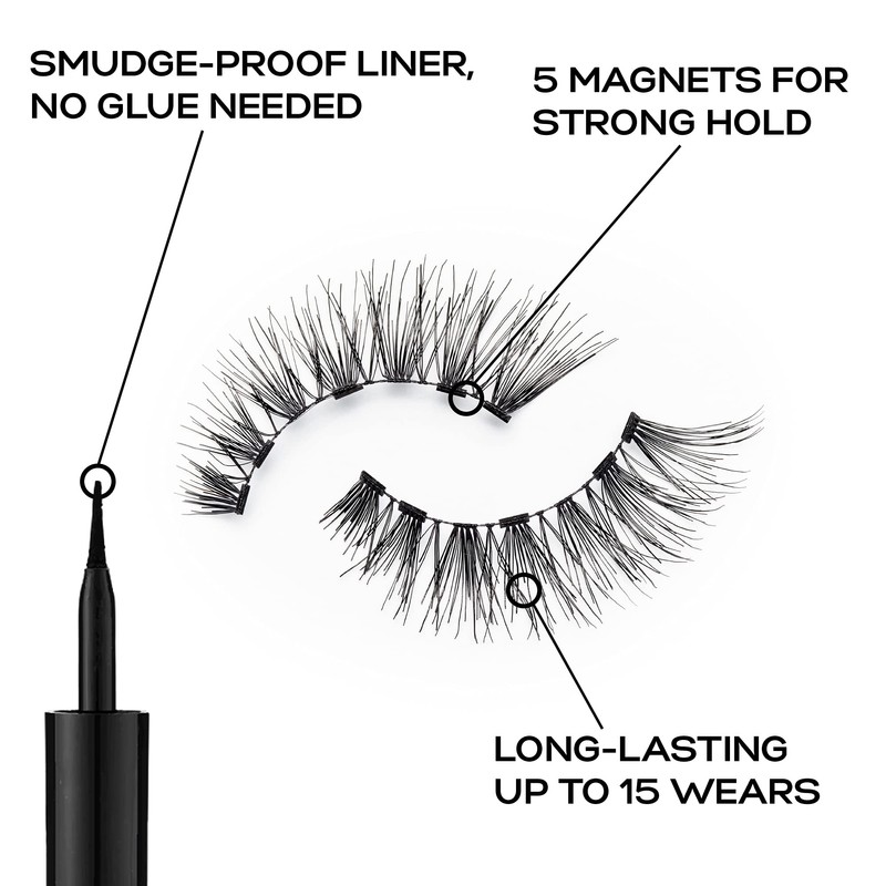 Pro Magnetic Fibras Naturales 117 Eylure