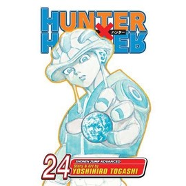 Hunter x Hunter, Vol. 24 (24)