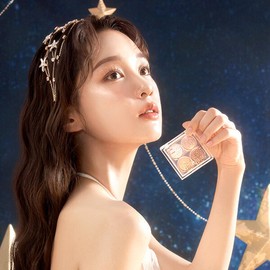 Daisy K (현대Hmall)데이지크 스태리 나잇 섀도우 팔레트 (Daizik) Starry Night Shadow Palette