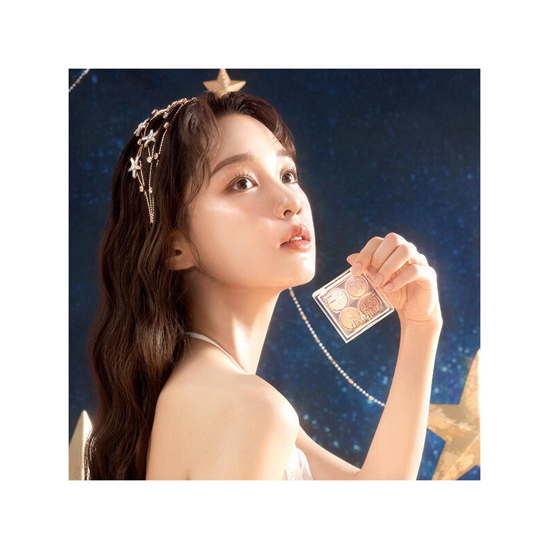 Daisy K (현대Hmall)데이지크 스태리 나잇 섀도우 팔레트 (Daizik) Starry Night