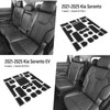 ZZEQYG Center Console Liner for Kia Sorento 2021 2022 2023