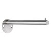Alco-Albert Coat Hook Brushed Stainless Steel