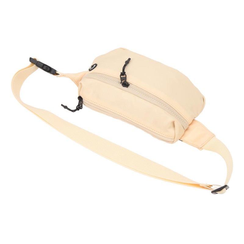 Sports Waist Bag Large Capacity Waterproof Nylon Fanny Pack Belt
