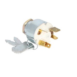 Ignition Key Switch fits New Holland FX25 FX50 FX58 FX60 TX66 TX68 E8NN11N572AB fits Ford 345D 445D 545D 250C 260C 345C 345D 445C 445D 455C 455D 545C 545D 555C 555D 575D 655C 655D 675D E8NN11N572AB