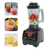 Commercial Mixer 3.9L Electric Smoothie Juicer Shakes Maker 2800W Tabletop