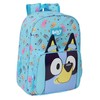 Safta Bluey Small Backpack One Size, multicoloured