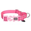 YUDOTE Reflective Martingale Dog Collars, Escape Proof Anti-Pull Training Collar