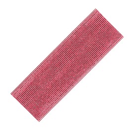 Rhinestone Mic Handle Cover, Universal Sparkling Mic Decorative Sleeve for Microphones, DIY Bling Microphone Protective Cover for Singing DJ Karaoke Party Wedding (Red)