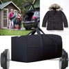 180L Storage Bag, Extra Large Storage Bag Heavy Duty, Waterproof