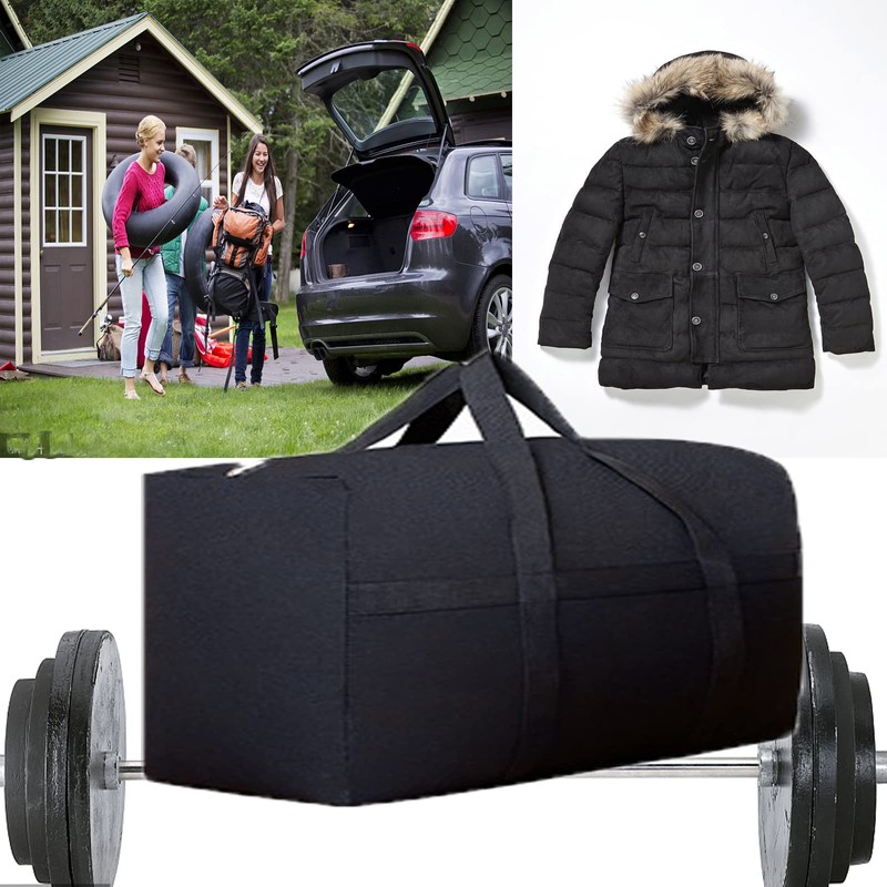 180L Storage Bag, Extra Large Storage Bag Heavy Duty, Waterproof
