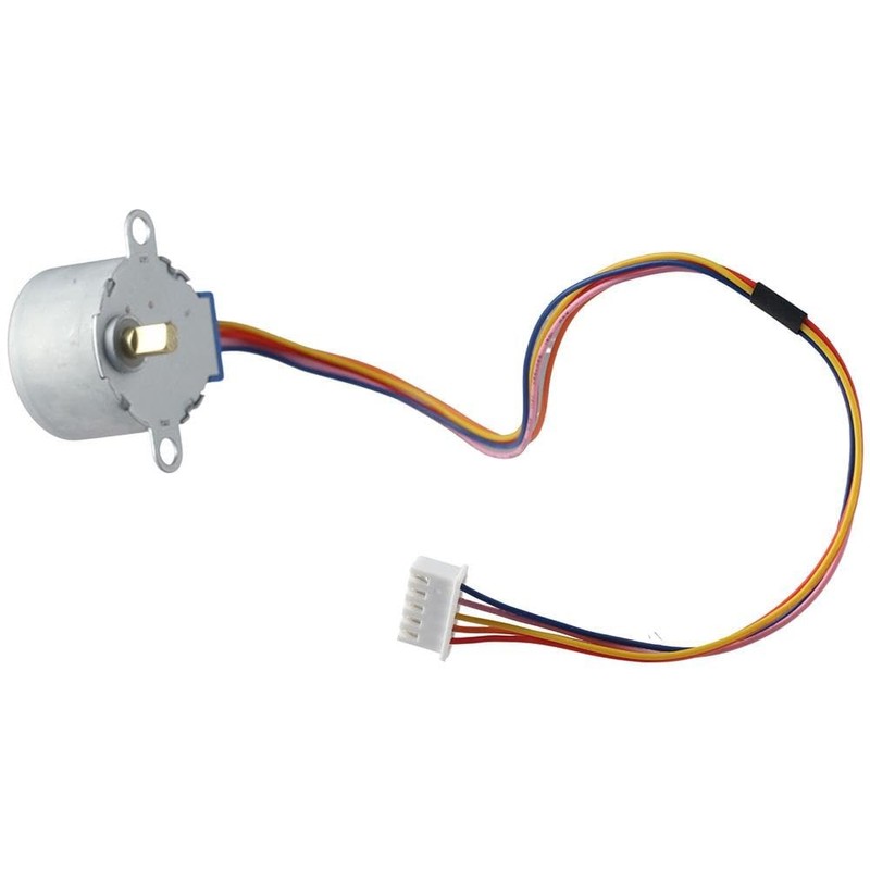 AllGIFT 5pcs Stepper Motor Driver with 5V Drive Board Portable