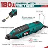 NEU MASTER 180W Rotary Tool Kit, Corded Power Rotary Tools