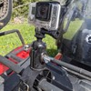 MyPilotPro Grizzly ATV UTV Action Camera Mount - Large
