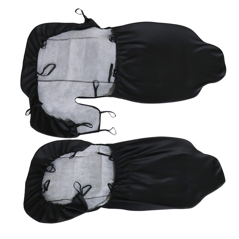 GXARTS 2Pcs Front Driver and Passenger 60/40 High Back Bench