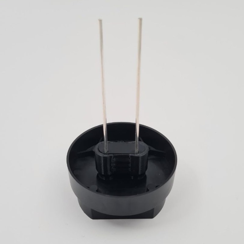Pure Silver Wire with Connector 99.99% Purity | Certificate Included