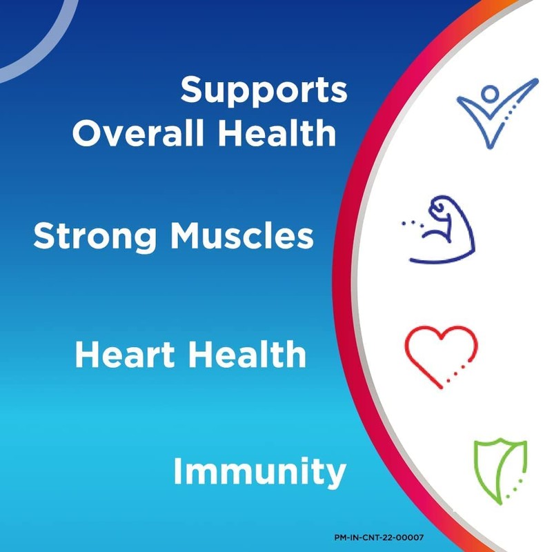  Men Tablet, World's No.1 Multivitamin with Grape Seed Extract,