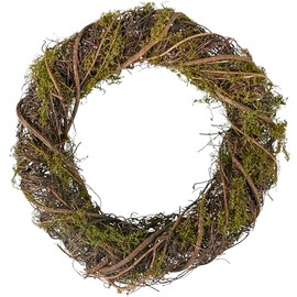 Primitives by Kathy Moss Wreath
