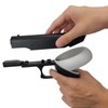 VR Game Pistol Grip Professional Comfortable VR Game Pistol Controller